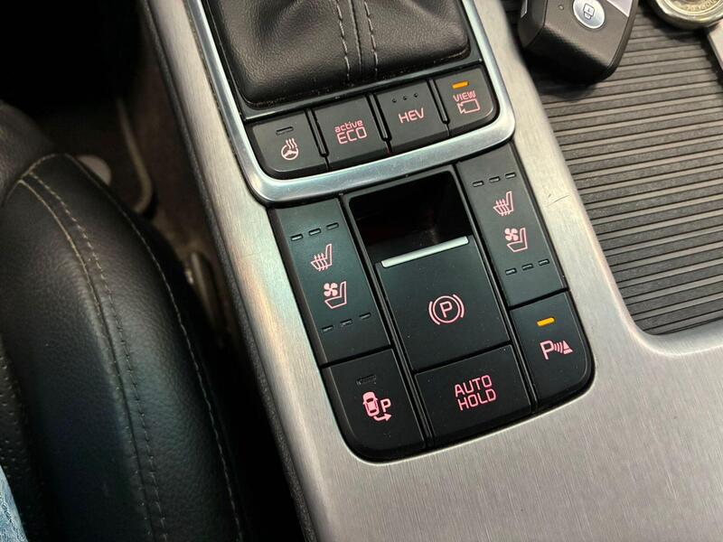 Kia Optima vaihtoauto