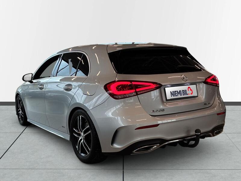 Mercedes-Benz A vaihtoauto