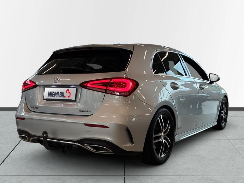 Mercedes-Benz A vaihtoauto
