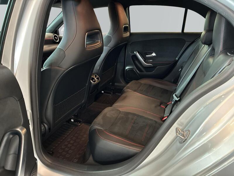 Mercedes-Benz A vaihtoauto