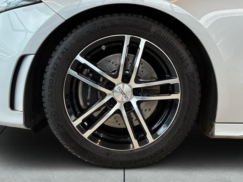 Mercedes-Benz A vaihtoauto