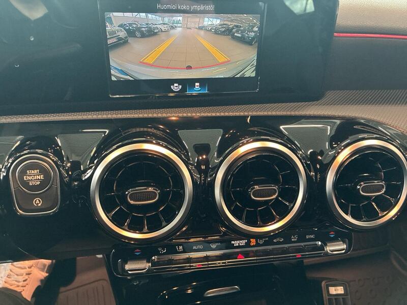 Mercedes-Benz A vaihtoauto