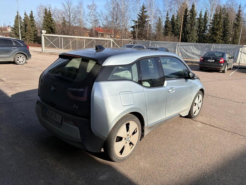 BMW i3 vaihtoauto