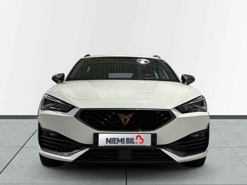 Cupra Leon Sportstourer vaihtoauto