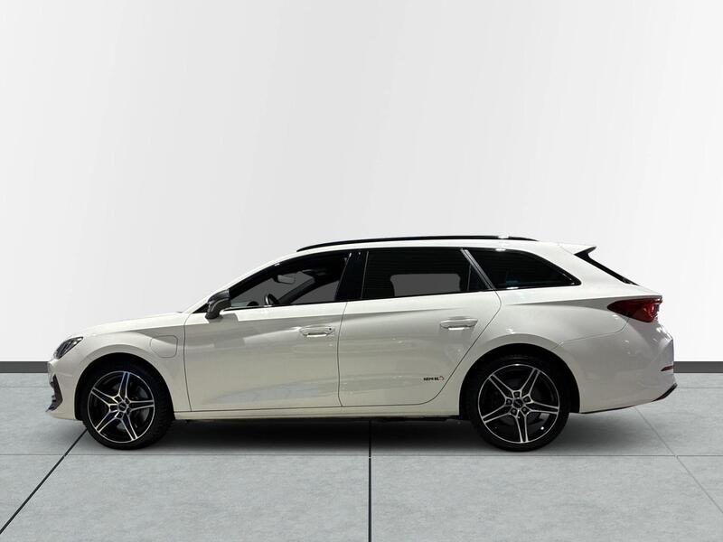 Cupra Leon Sportstourer vaihtoauto