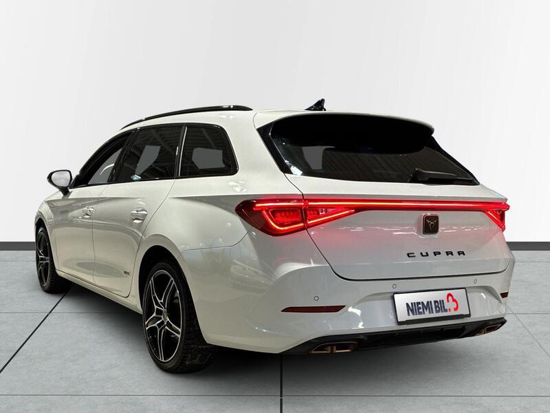 Cupra Leon Sportstourer vaihtoauto
