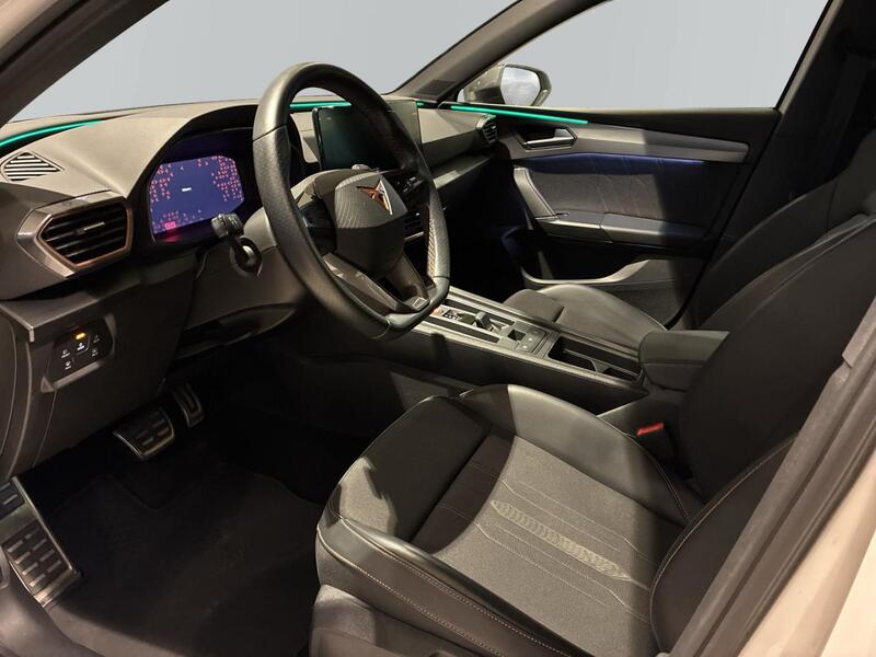 Cupra Leon Sportstourer vaihtoauto