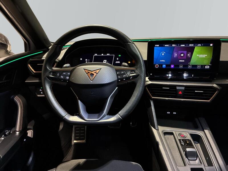 Cupra Leon Sportstourer vaihtoauto