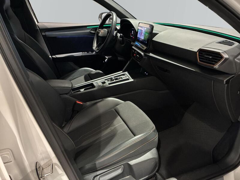 Cupra Leon Sportstourer vaihtoauto