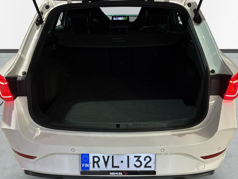 Cupra Leon Sportstourer vaihtoauto