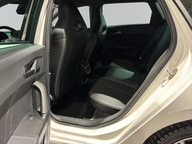 Cupra Leon Sportstourer vaihtoauto