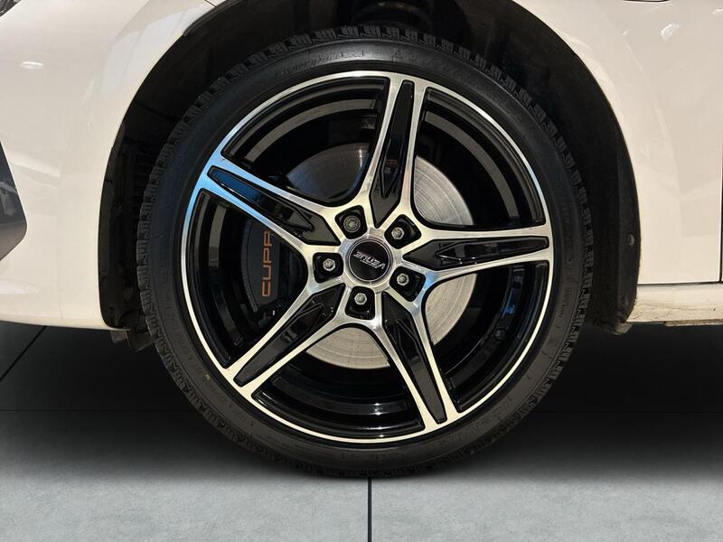 Cupra Leon Sportstourer vaihtoauto