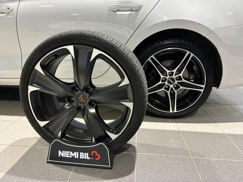 Cupra Leon Sportstourer vaihtoauto