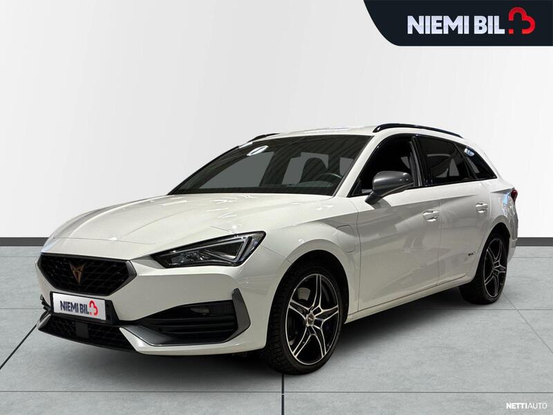 Cupra Leon Sportstourer vaihtoauto