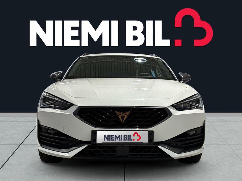 Cupra Leon Sportstourer vaihtoauto