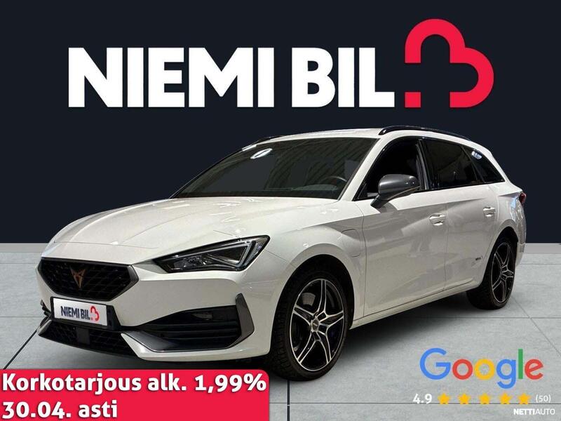 Cupra Leon Sportstourer vaihtoauto