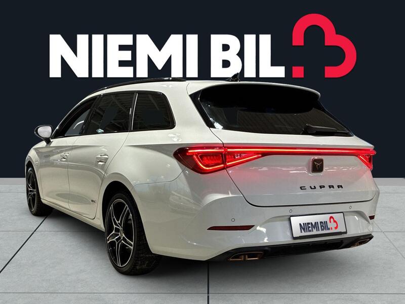 Cupra Leon Sportstourer vaihtoauto