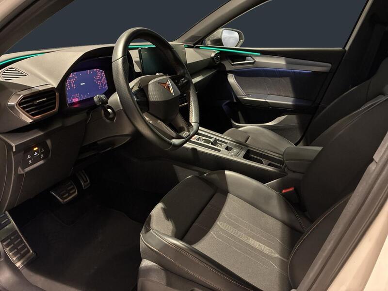 Cupra Leon Sportstourer vaihtoauto