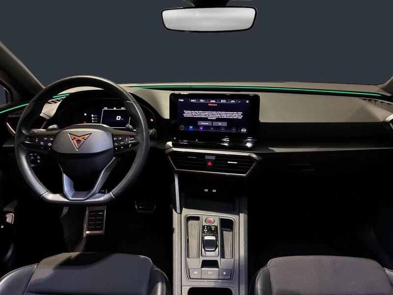 Cupra Leon Sportstourer vaihtoauto