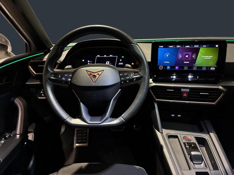 Cupra Leon Sportstourer vaihtoauto