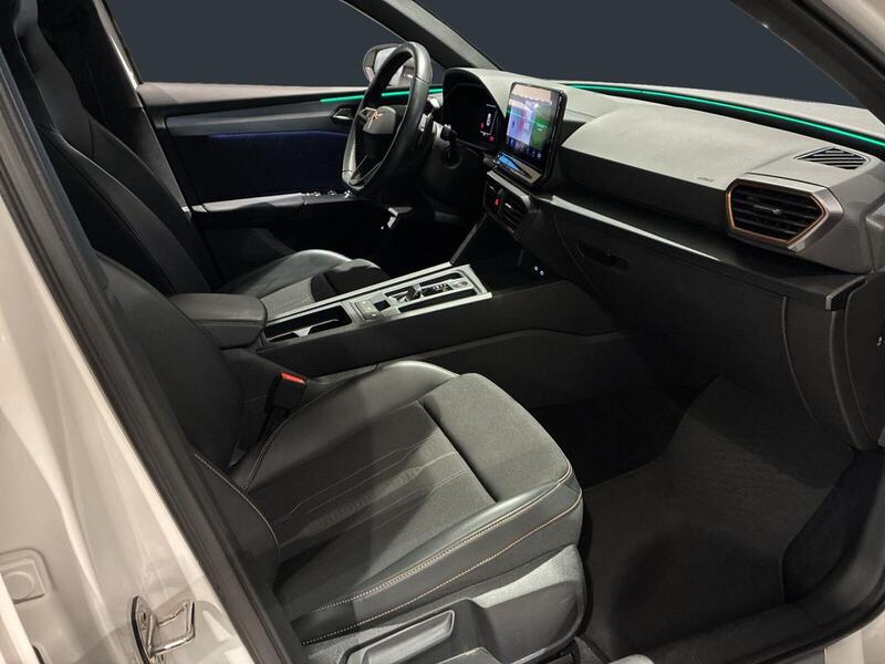 Cupra Leon Sportstourer vaihtoauto