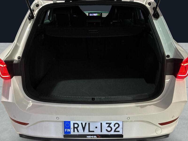 Cupra Leon Sportstourer vaihtoauto