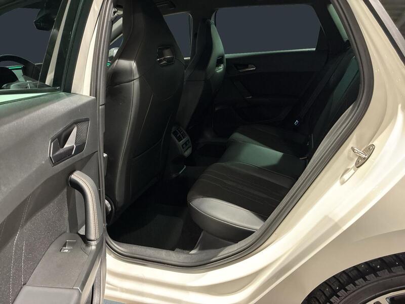 Cupra Leon Sportstourer vaihtoauto