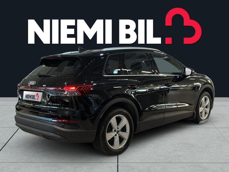 Audi Q4 e-tron vaihtoauto