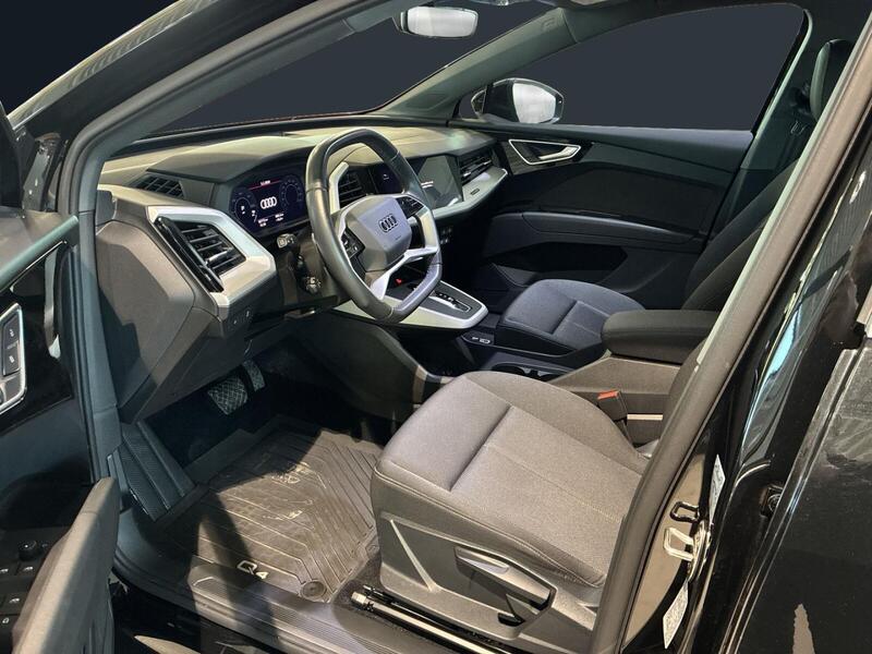 Audi Q4 e-tron vaihtoauto