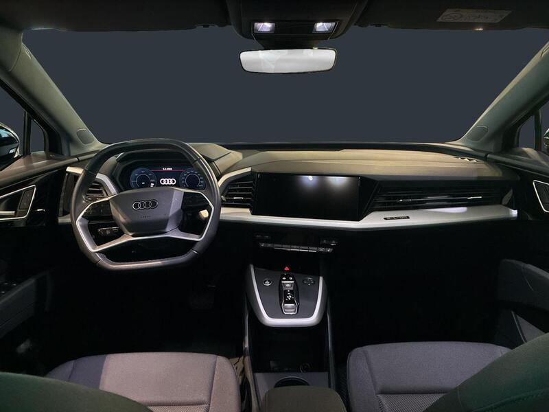 Audi Q4 e-tron vaihtoauto