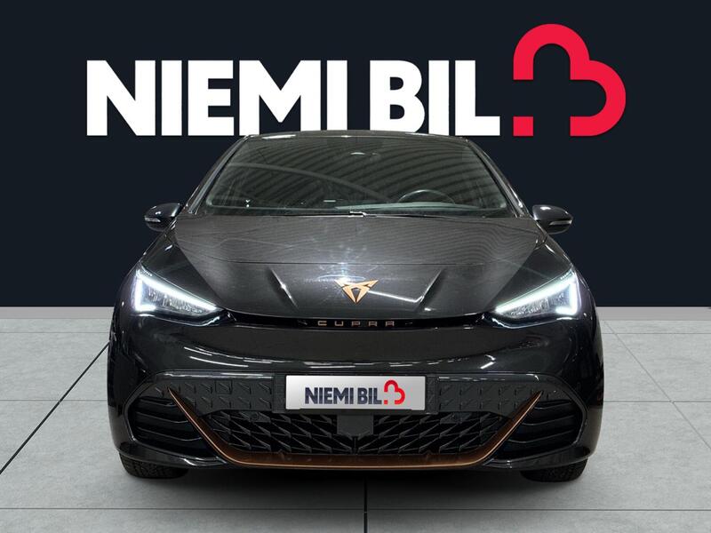 Cupra Born vaihtoauto