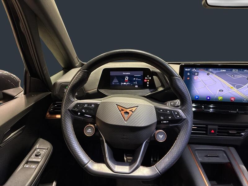 Cupra Born vaihtoauto