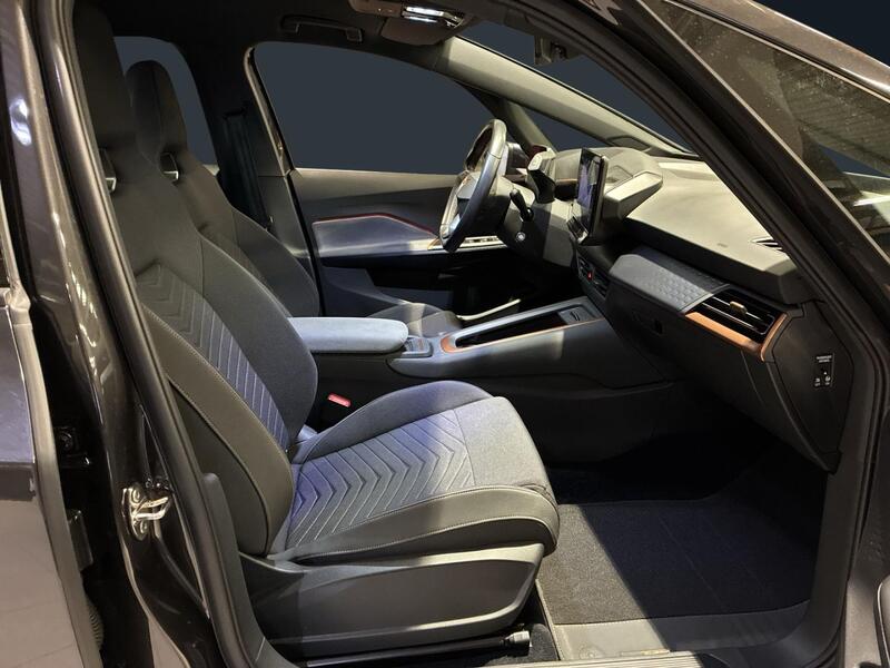 Cupra Born vaihtoauto