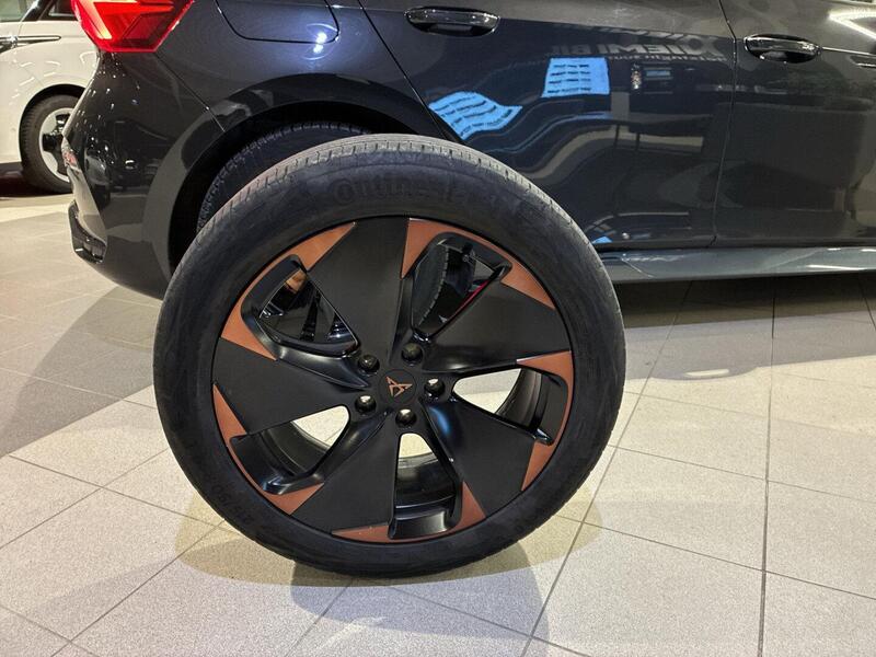 Cupra Born vaihtoauto