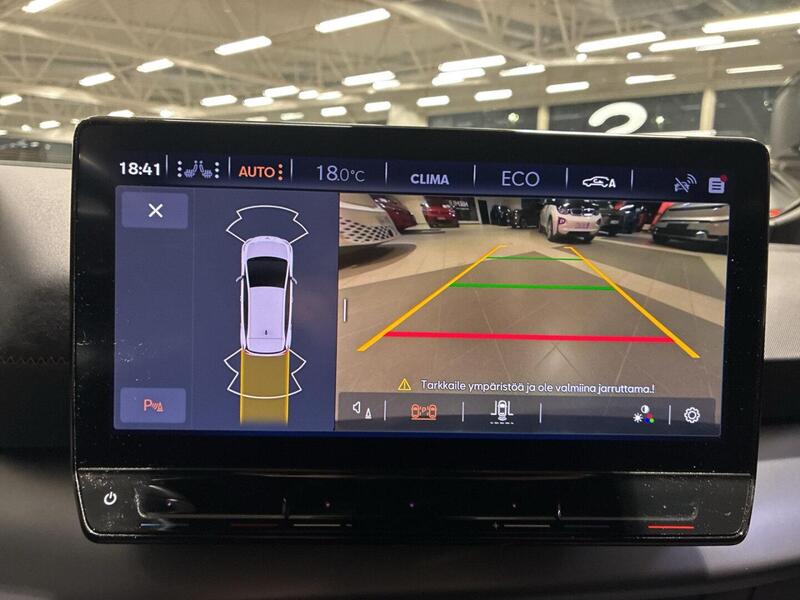 Cupra Born vaihtoauto