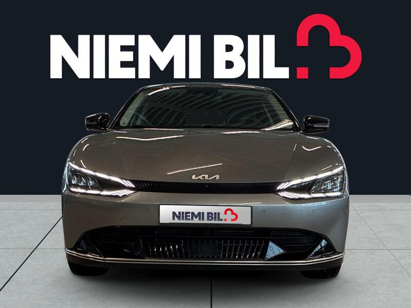 Kia EV6 vaihtoauto