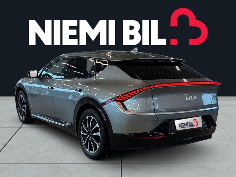 Kia EV6 vaihtoauto