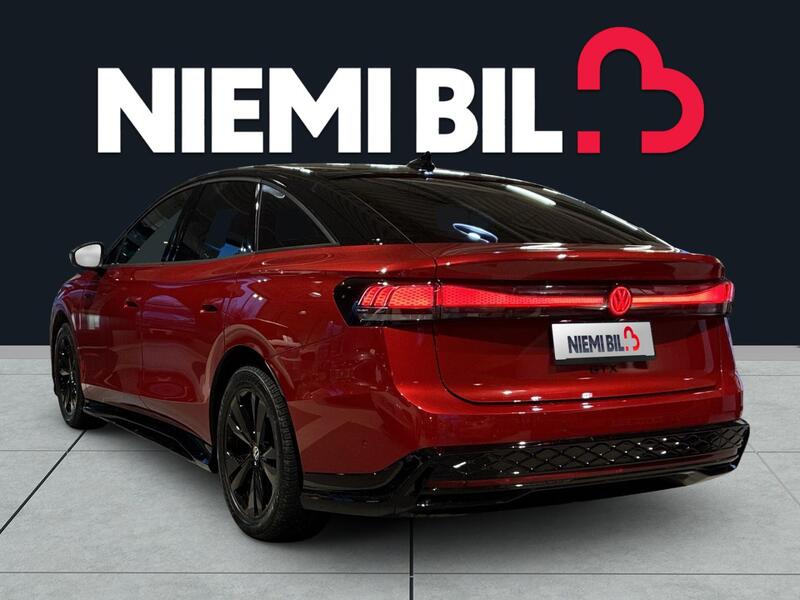 Volkswagen ID.7 vaihtoauto