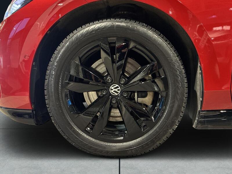 Volkswagen ID.7 vaihtoauto