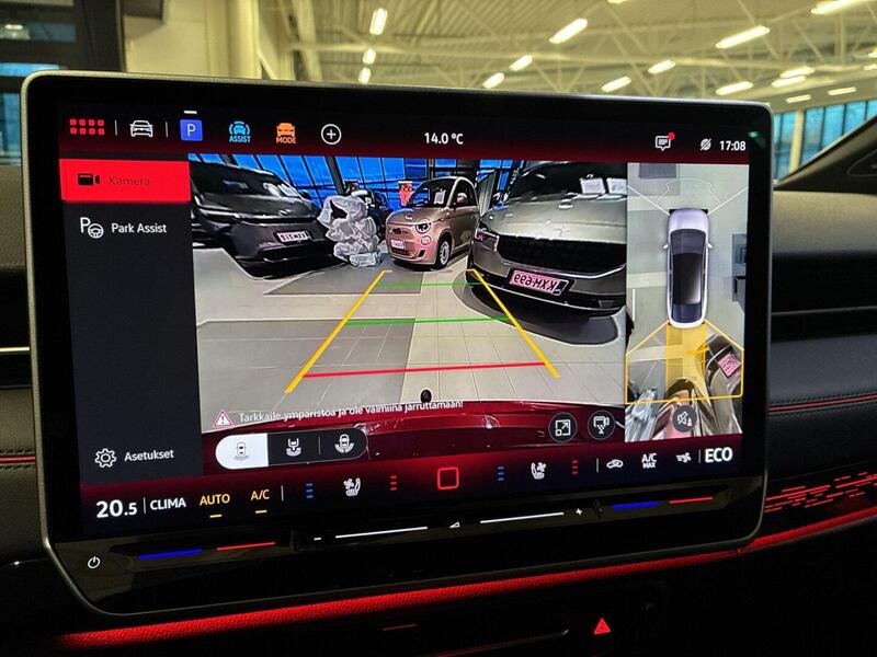 Volkswagen ID.7 vaihtoauto