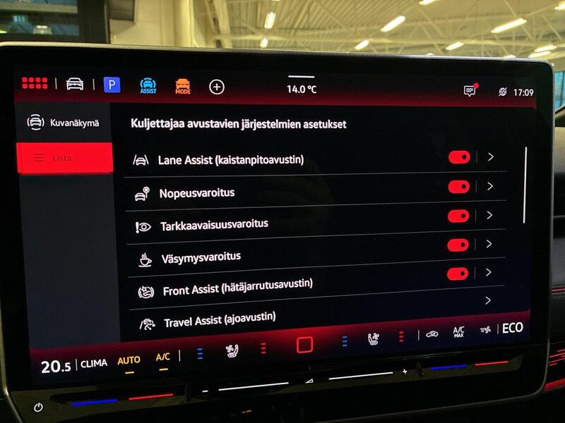 Volkswagen ID.7 vaihtoauto