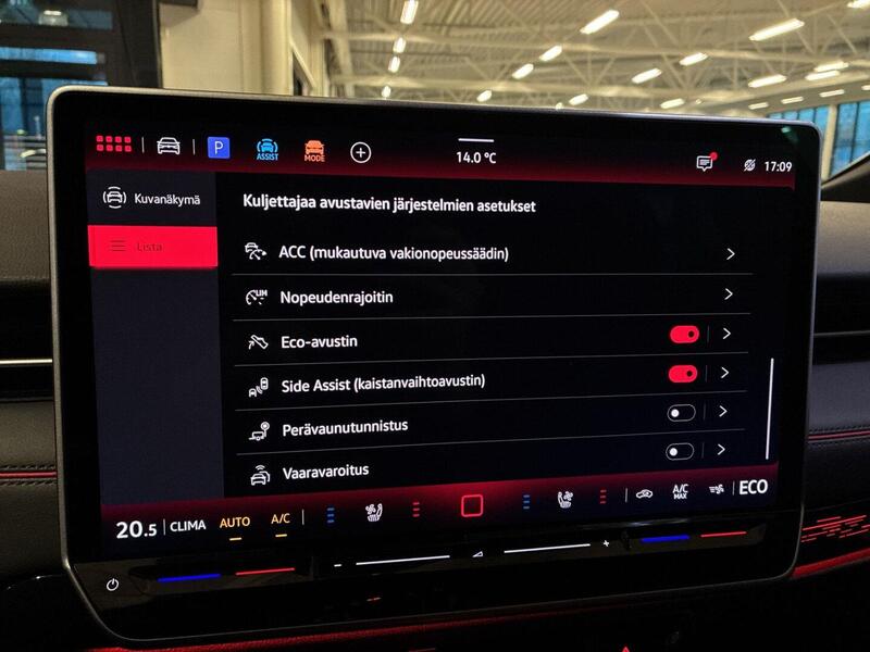 Volkswagen ID.7 vaihtoauto