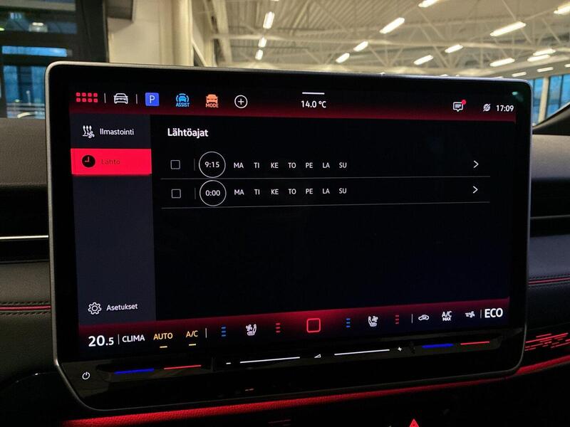 Volkswagen ID.7 vaihtoauto