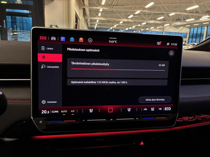 Volkswagen ID.7 vaihtoauto