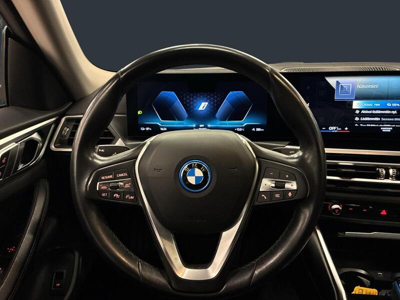 BMW i4 vaihtoauto