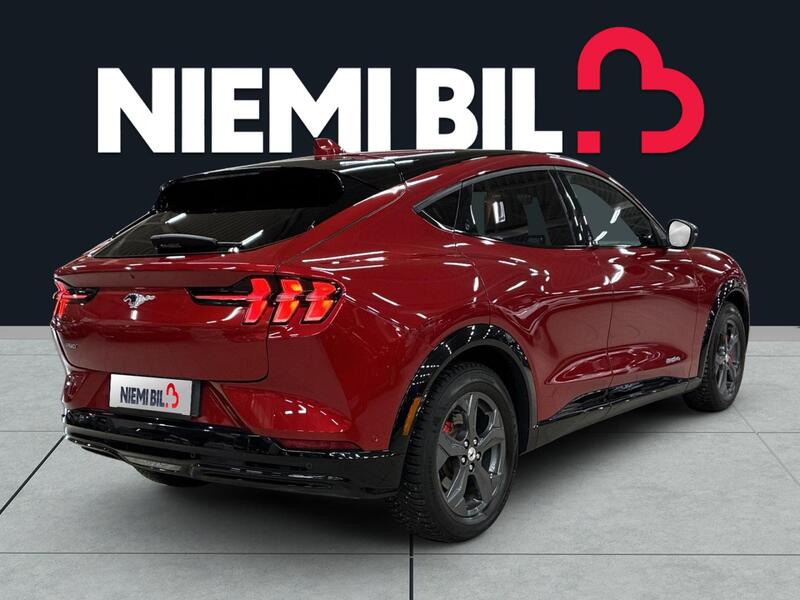 Ford USA Mustang vaihtoauto