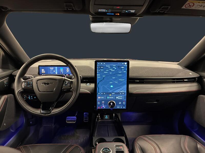 Ford USA Mustang vaihtoauto