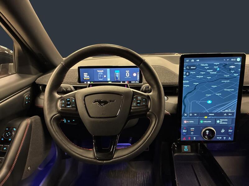 Ford USA Mustang vaihtoauto