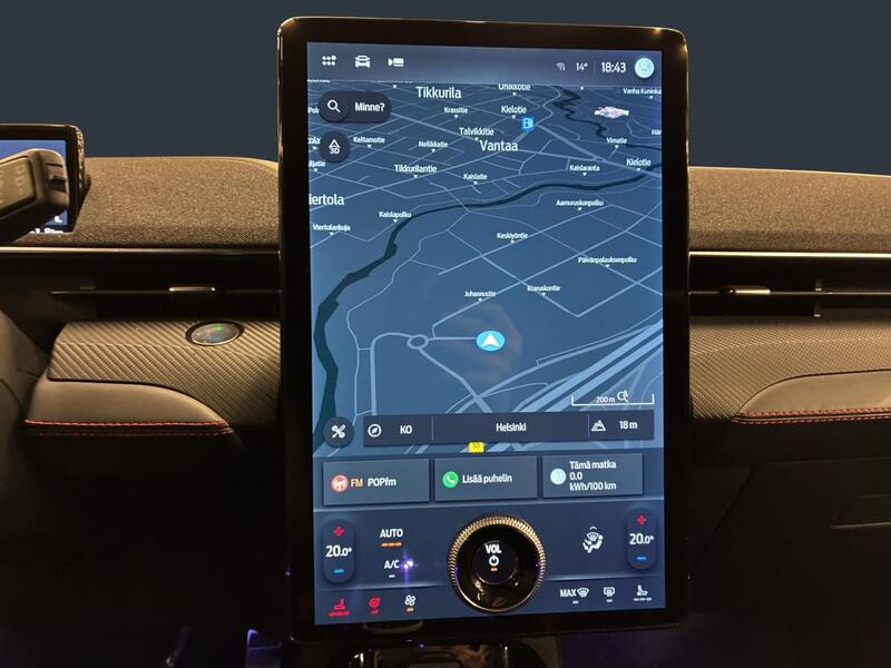 Ford USA Mustang vaihtoauto