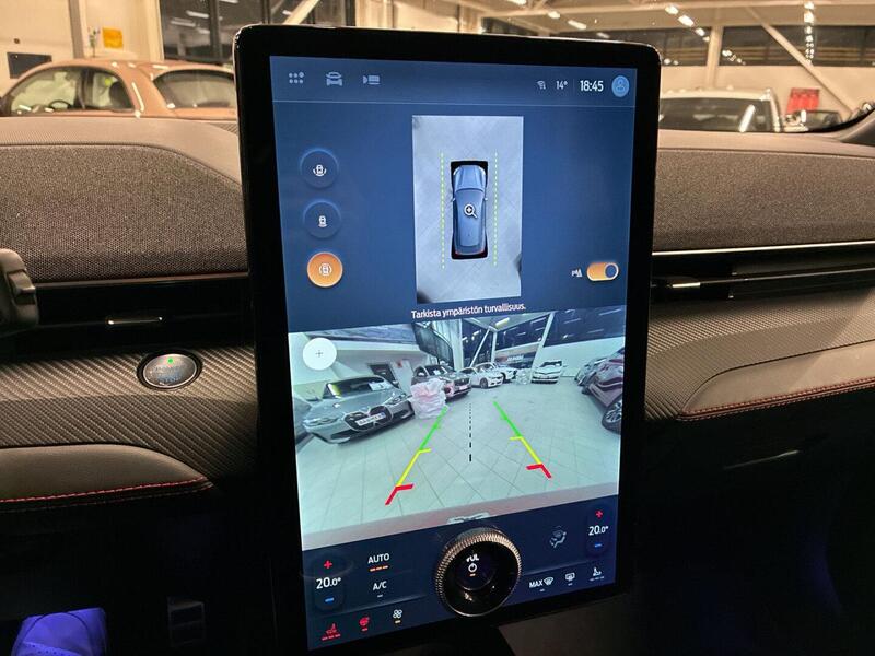 Ford USA Mustang vaihtoauto